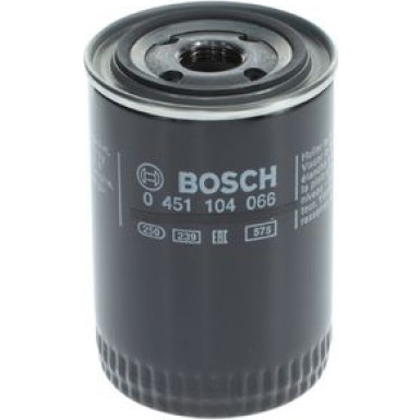 BOSCH 0 451 104 066 Ölfilter BOSCH 0 451 104 066 Ölfilter