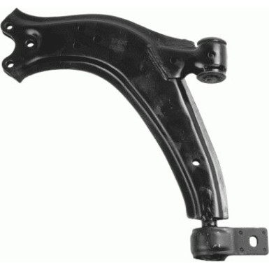 17435 01 Lenker, Radaufhängung