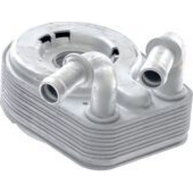 Mahle | Ölkühler, Motoröl | CLC 280 000S