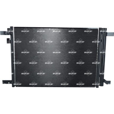 35968 Kondensator, Klimaanlage EASY FIT