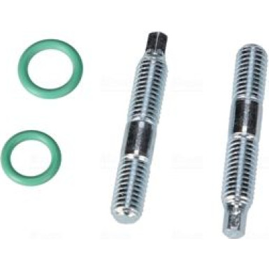 94873 Kondensator, Klimaanlage ** FIRST FIT **