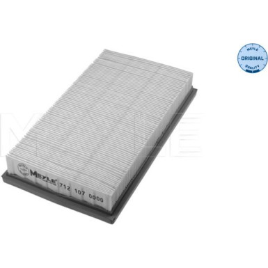 712 107 0000 Luftfilter MEYLE-ORIGINAL: True to OE. 712 107 0000 Luftfilter MEYLE-ORIGINAL: True to OE.