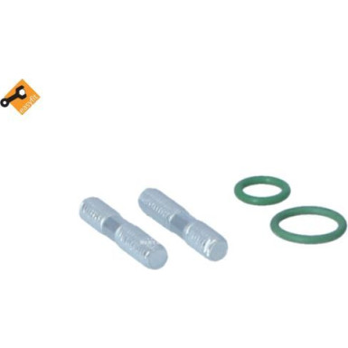 36138 Verdampfer, Klimaanlage EASY FIT