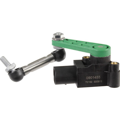 0901455 Sensor, Leuchtweitenregulierung GREENPARTS