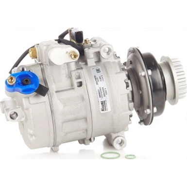 Nissens Kompressor, Klimaanlage FIRST FIT 890637
