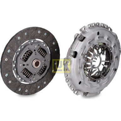 623 3704 09 Kupplungssatz LuK SAC 623 3704 09 Kupplungssatz LuK SAC