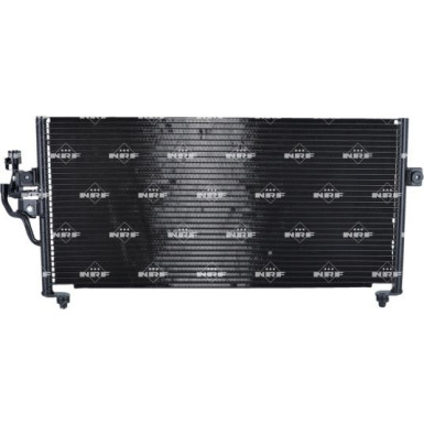 NRF | Kondensator, Klimaanlage | 35268