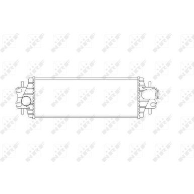 30876 Ladeluftkühler 30876 Ladeluftkühler