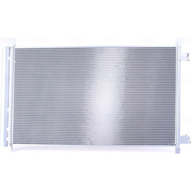 940548 Kondensator, Klimaanlage ** FIRST FIT **