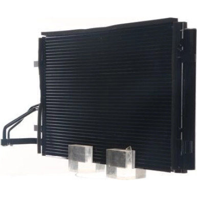 AC 697 000S Kondensator, Klimaanlage BEHR