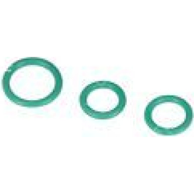 35558 Kondensator, Klimaanlage EASY FIT