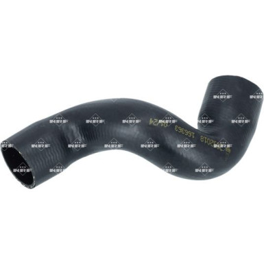 166363 Ladeluftschlauch 166363 Ladeluftschlauch