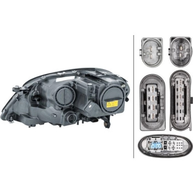Hella | Hauptscheinwerfer | 1ZS 263 064-521