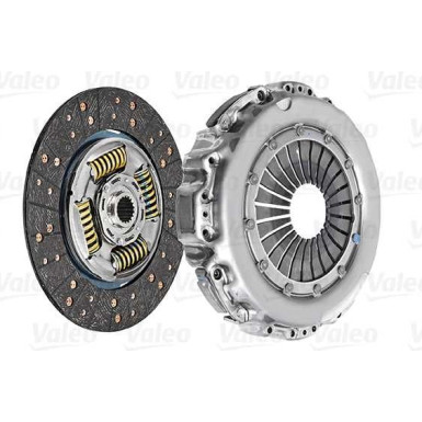 Valeo | Kupplungssatz | 827450