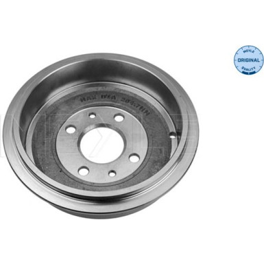 Meyle Bremstrommel MEYLE-ORIGINAL: True to OE 215 523 0019 Meyle Bremstrommel MEYLE-ORIGINAL: True to OE 215 523 0019