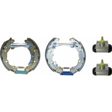Brembo | Bremsbackensatz | K 56 024