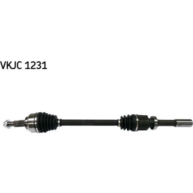 VKJC 1231 Antriebswelle VKJC 1231 Antriebswelle