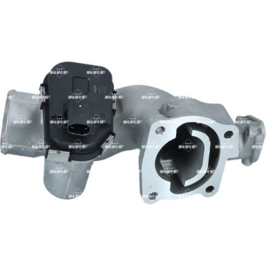 NRF | Drosselklappenstutzen | 408062 NRF | Drosselklappenstutzen | 408062