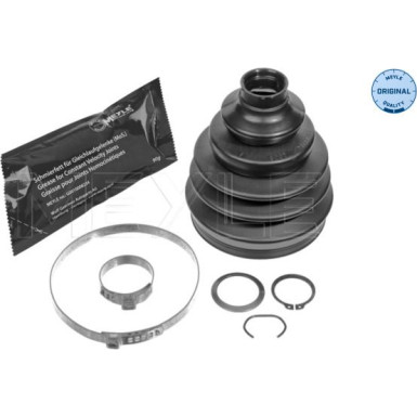 100 495 0011 Faltenbalgsatz, Antriebswelle MEYLE-ORIGINAL: True to OE.