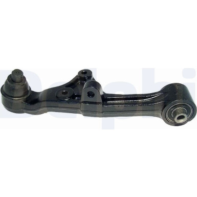 TC1578 Lenker, Radaufhängung