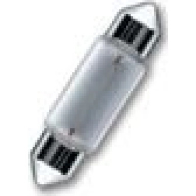 Osram | Glühlampe, Kennzeichenleuchte | Ultra Life C5W 12V 5W 36mm Doppelblister | 6418ULT-02B