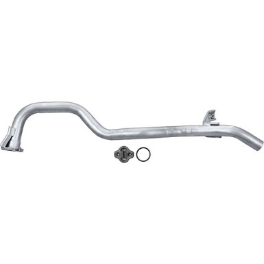 Hella | Abgasrohr | 8LA 366 004-221