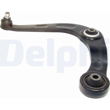 TC1808 Lenker, Radaufhängung