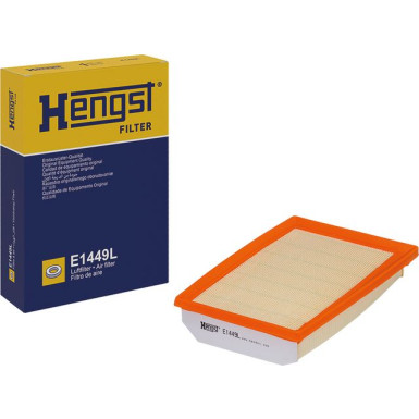 Hengst Filter | Luftfilter | E1449L