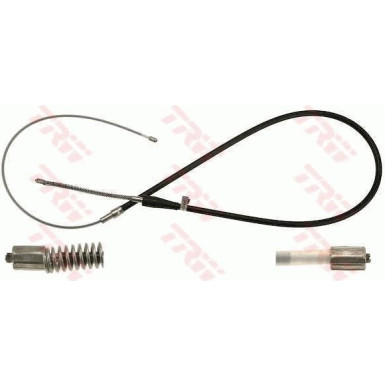 GCH2649 Seilzug, Feststellbremse GCH2649 Seilzug, Feststellbremse