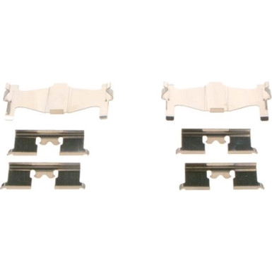 BOSCH Zubehörsatz, Scheibenbremsbelag 1 987 474 367