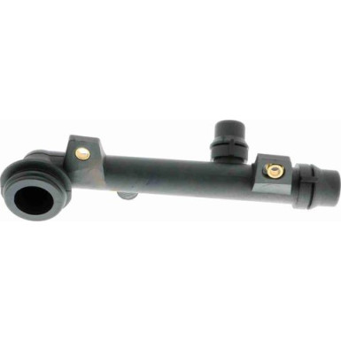 V20-0739 Kühlmittelflansch Original VAICO Qualität