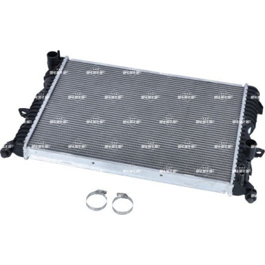 509729 Kühler, Motorkühlung EASY FIT 509729 Kühler, Motorkühlung EASY FIT