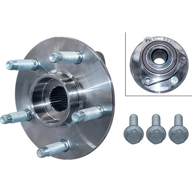 713 6449 90 Radlagersatz