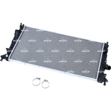 NRF | Kühler, Motorkühlung | 55327
