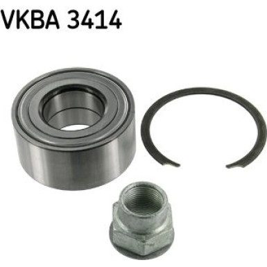 VKBA 3414 Radlagersatz VKBA 3414 Radlagersatz