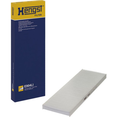 Hengst Filter | Filter, Innenraumluft | E904LI