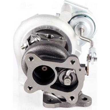 Nissens Turbolader 93148