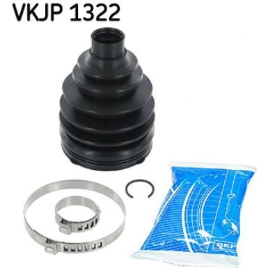 VKJP 1322 Faltenbalgsatz, Antriebswelle