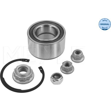 100 498 0048 Radlagersatz MEYLE-ORIGINAL: True to OE.