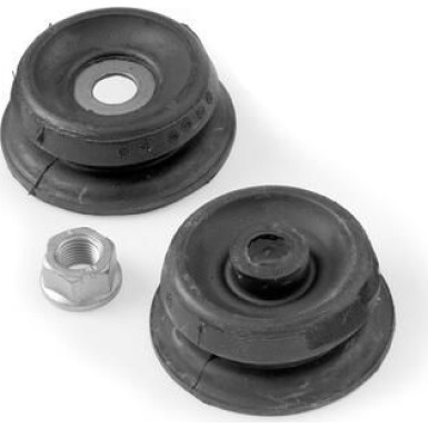 Monroe | Reparatursatz, Federbeinstützlager | MK277