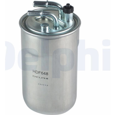 HDF648 Kraftstofffilter HDF648 Kraftstofffilter