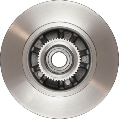 Bremsscheibe TRW SINGLE DF4273BS