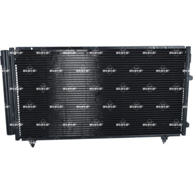 NRF | Kondensator, Klimaanlage | 35518