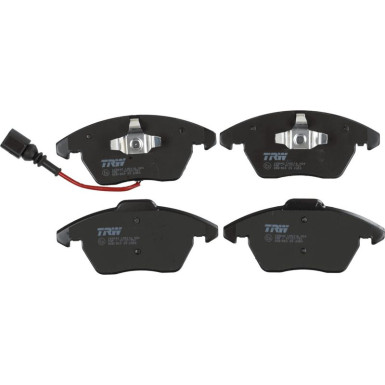 TRW Bremsbelagsatz, Scheibenbremse COTEC GDB1550