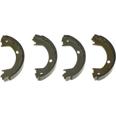 Brembo | Bremsbackensatz, Feststellbremse | S 11 510 Brembo | Bremsbackensatz, Feststellbremse | S 11 510