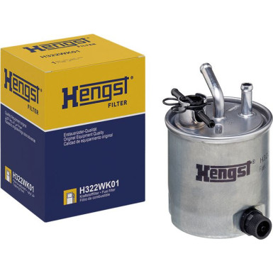 H322WK01 Kraftstofffilter