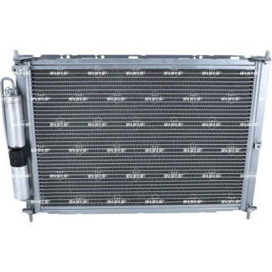 350068 Kondensator, Klimaanlage EASY FIT