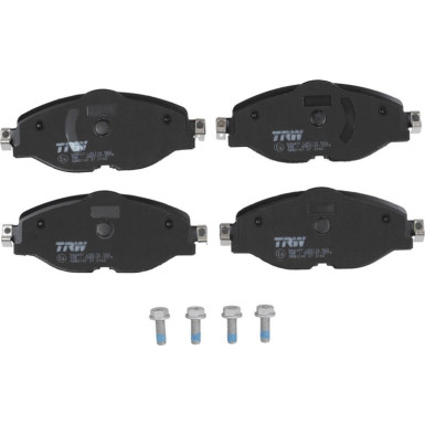 GDB2143 Bremsbelagsatz, Scheibenbremse