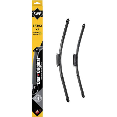 119392 Wischblatt DAS ORIGINAL SET