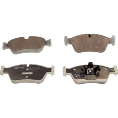QP8553 Bremsbelagsatz, Scheibenbremse